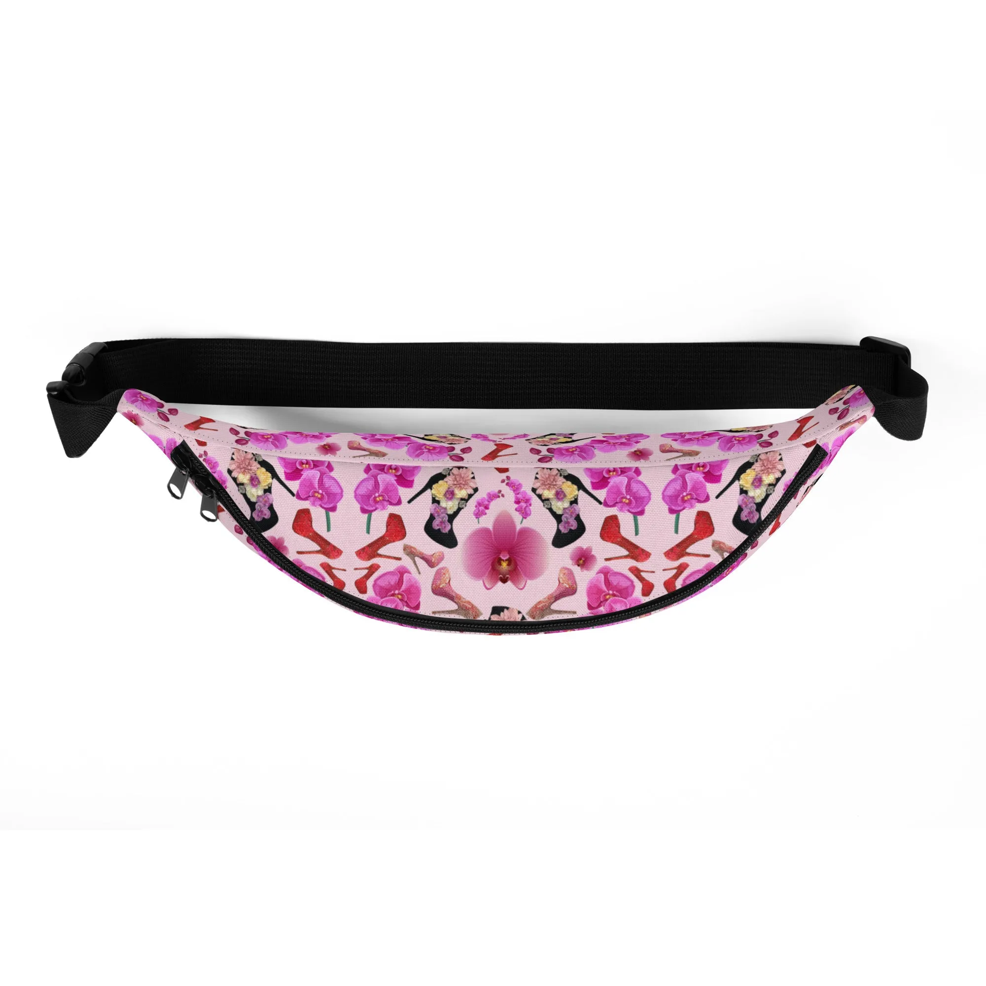 Fanny Pack 'Orchidee'