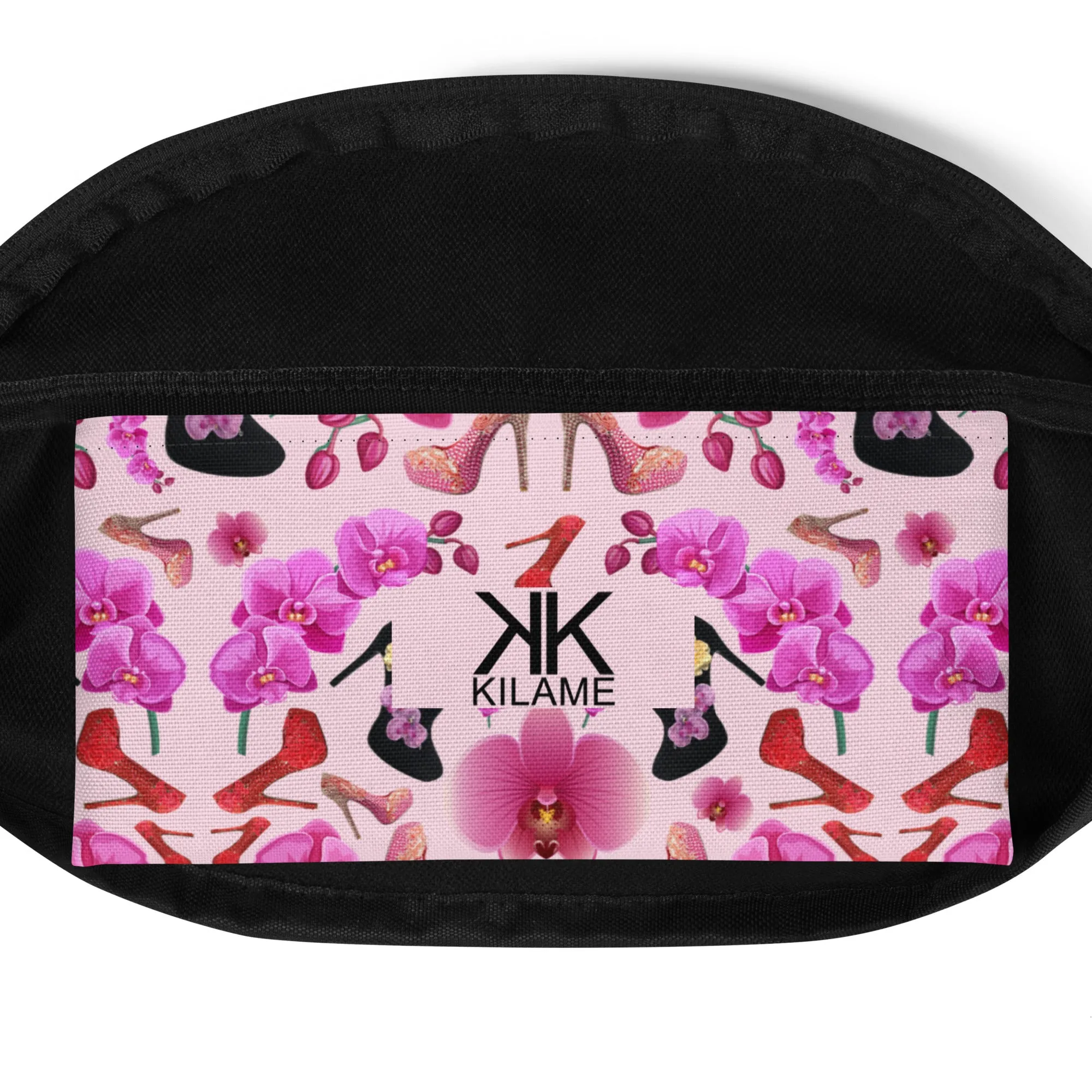 Fanny Pack 'Orchidee'