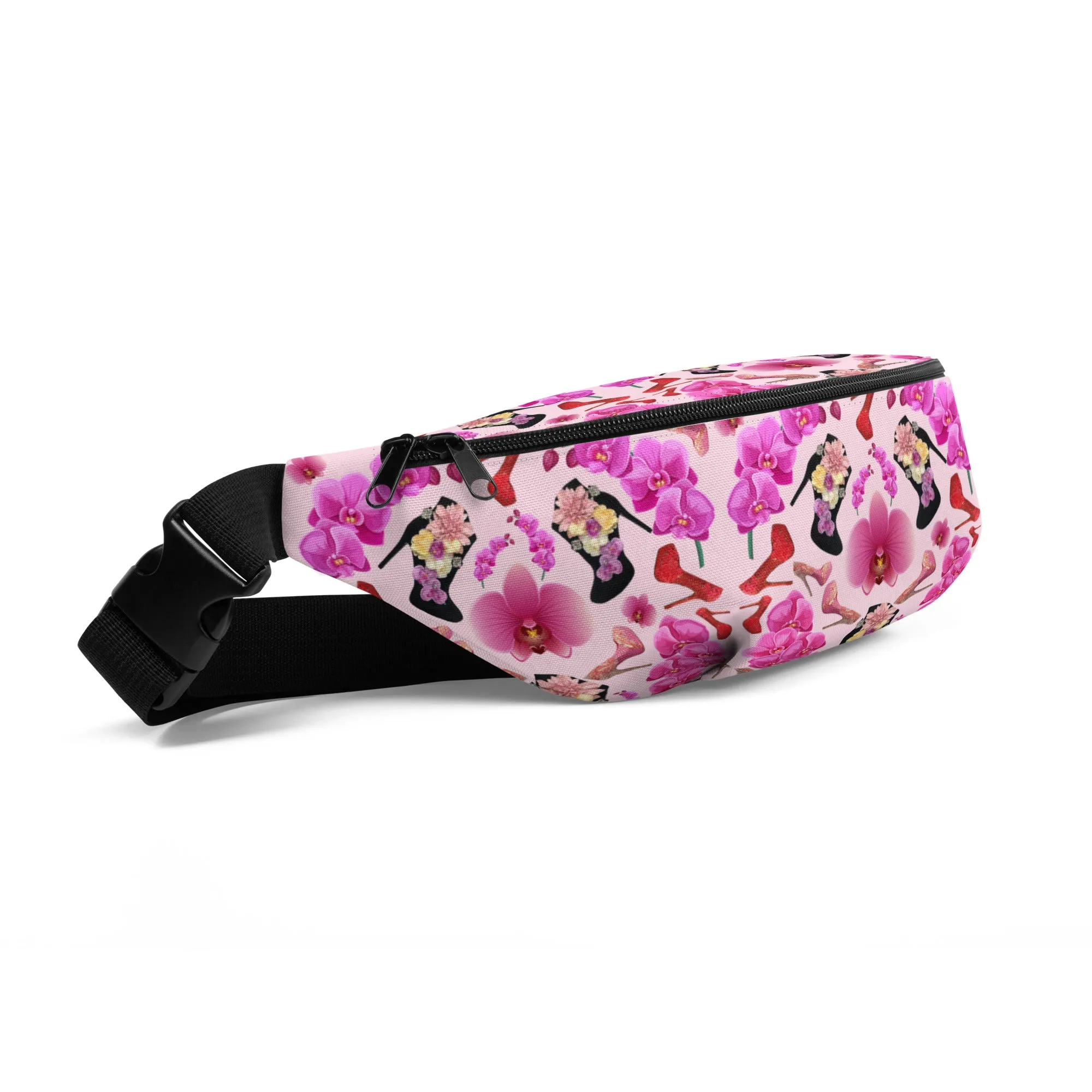 Fanny Pack 'Orchidee'