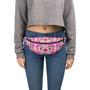 Fanny Pack 'Orchidee'