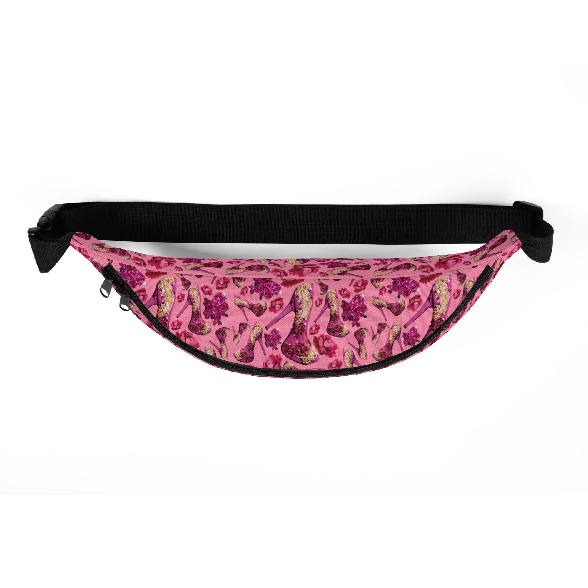 Fanny Pack 'Pink Diamond'