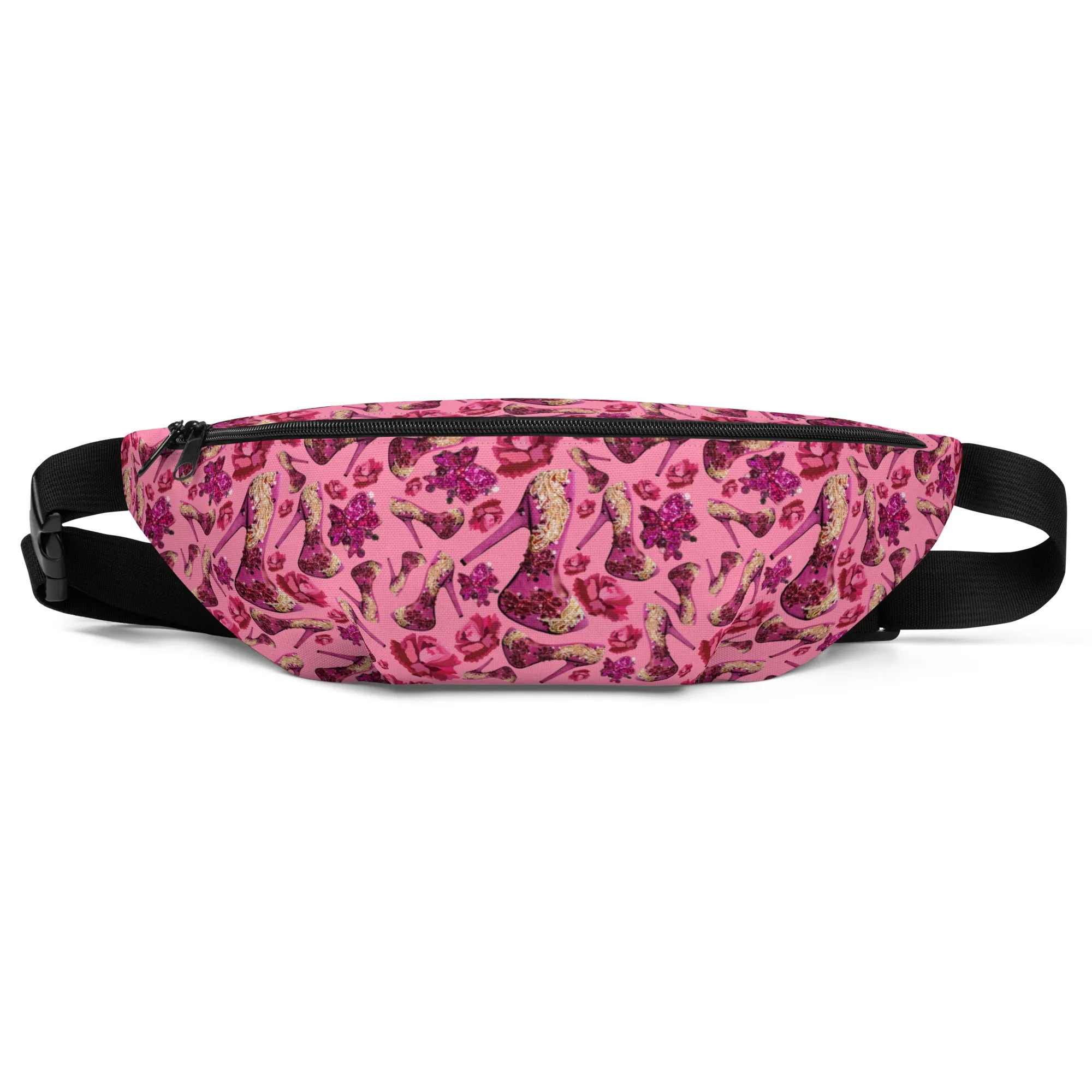 Fanny Pack 'Pink Diamond'