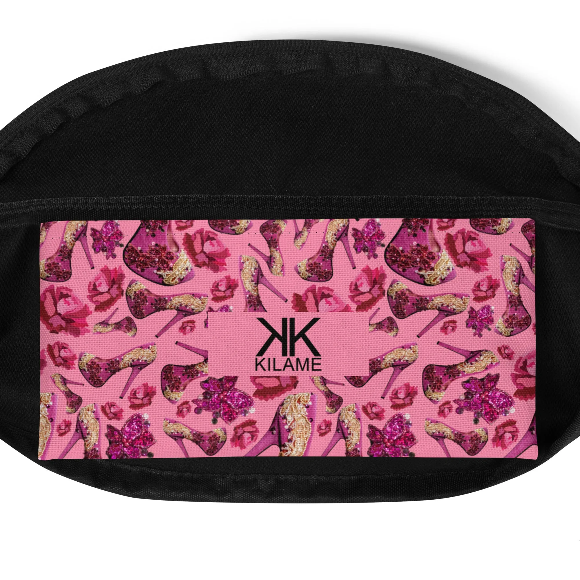 Fanny Pack 'Pink Diamond'