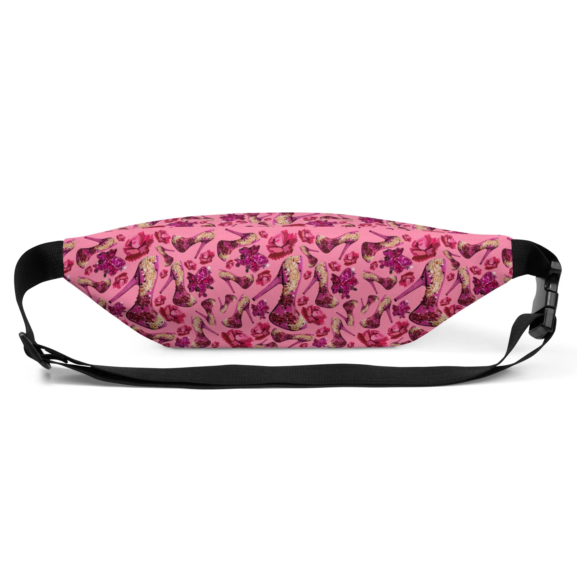 Fanny Pack 'Pink Diamond'