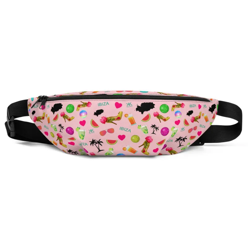 Fanny Pack 'See you in Ibiza'