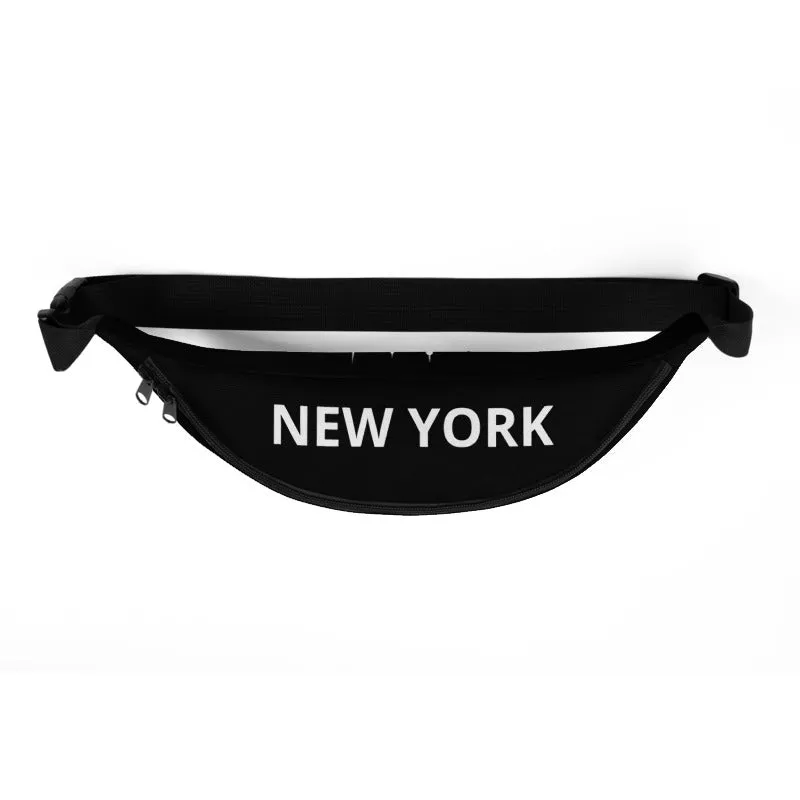 Fanny Pack Skyline 'New York'