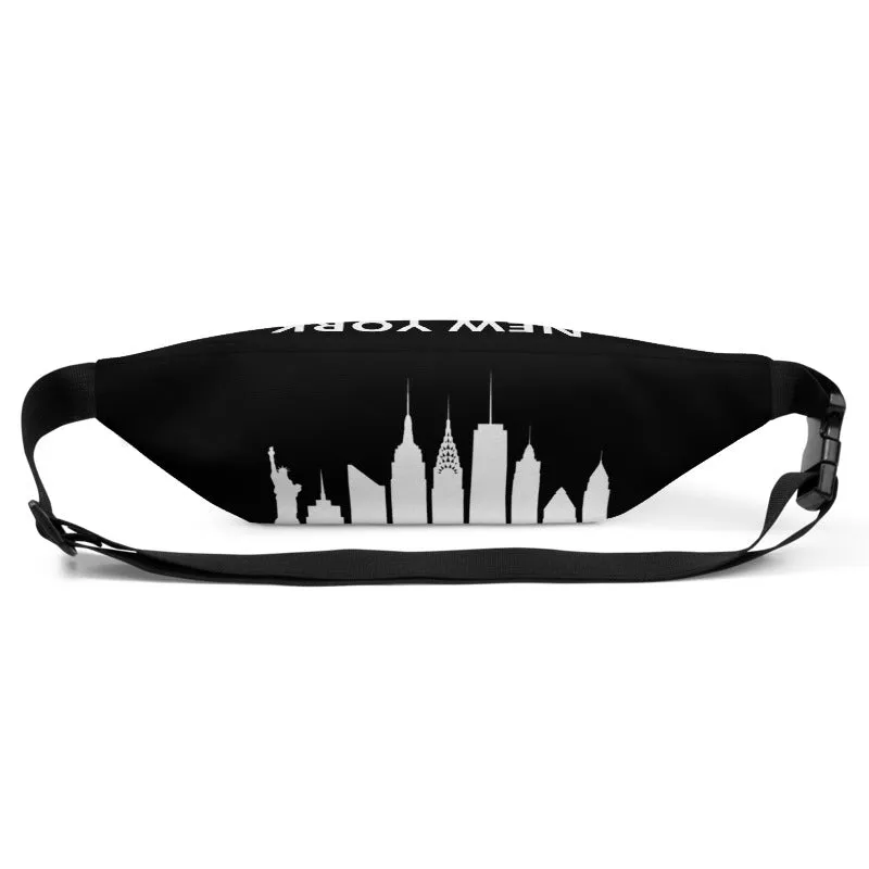 Fanny Pack Skyline 'New York'