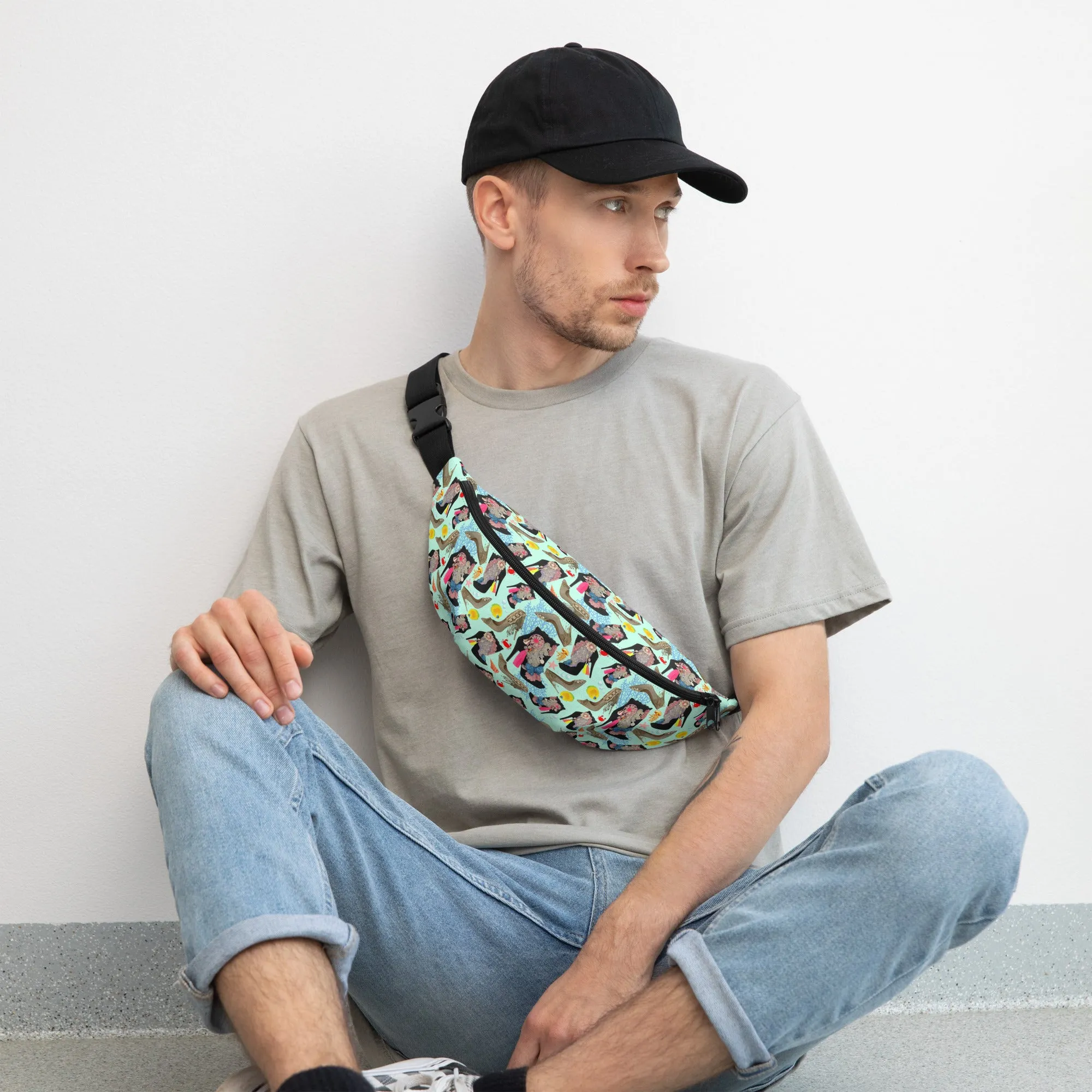 Fanny Pack 'Stella Marina'