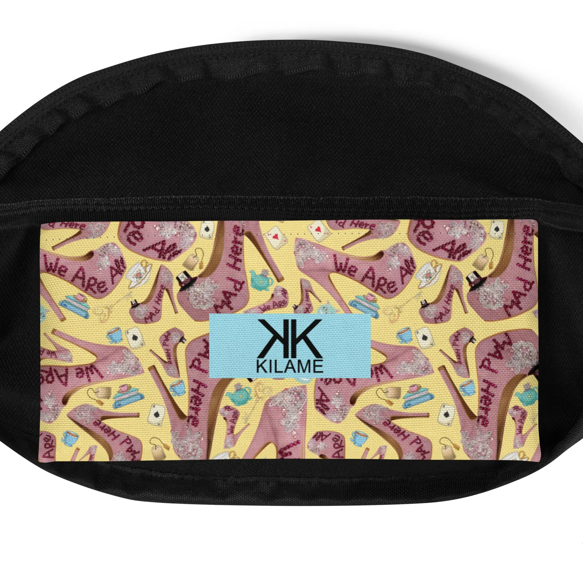 Fanny Pack 'Tea Party'