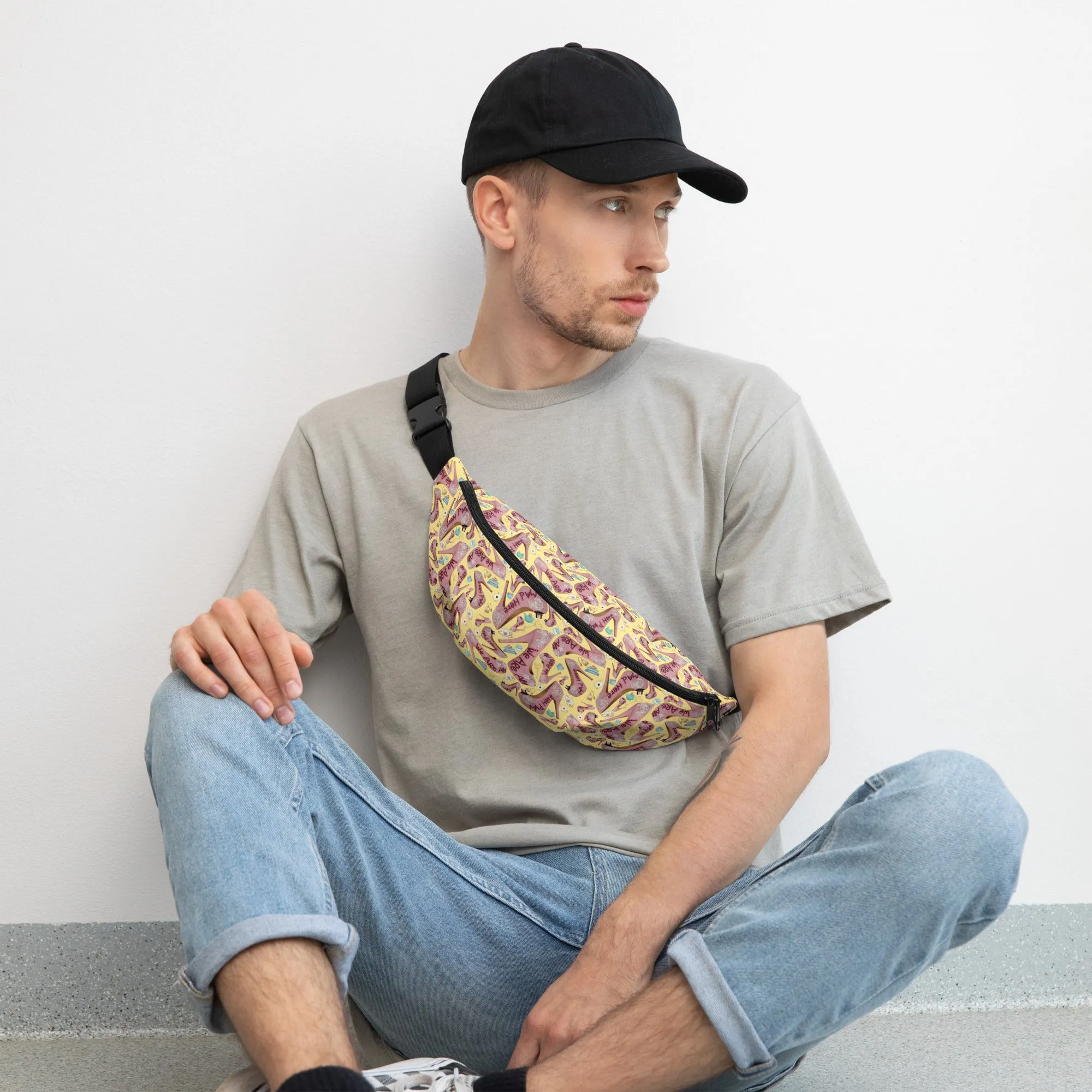 Fanny Pack 'Tea Party'