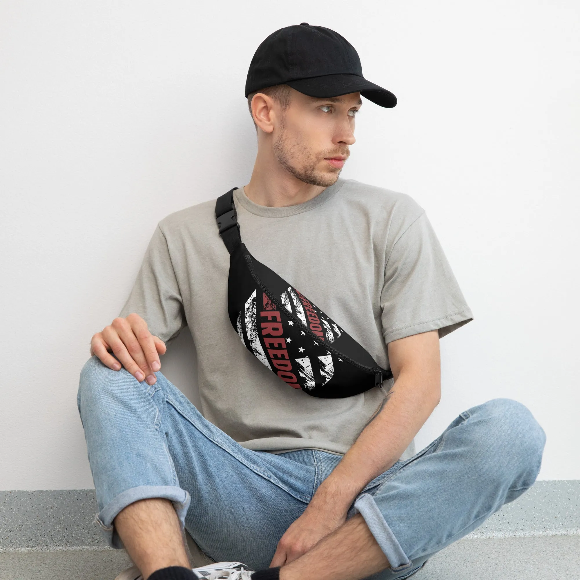 Fanny Pack traveling pack  bag,