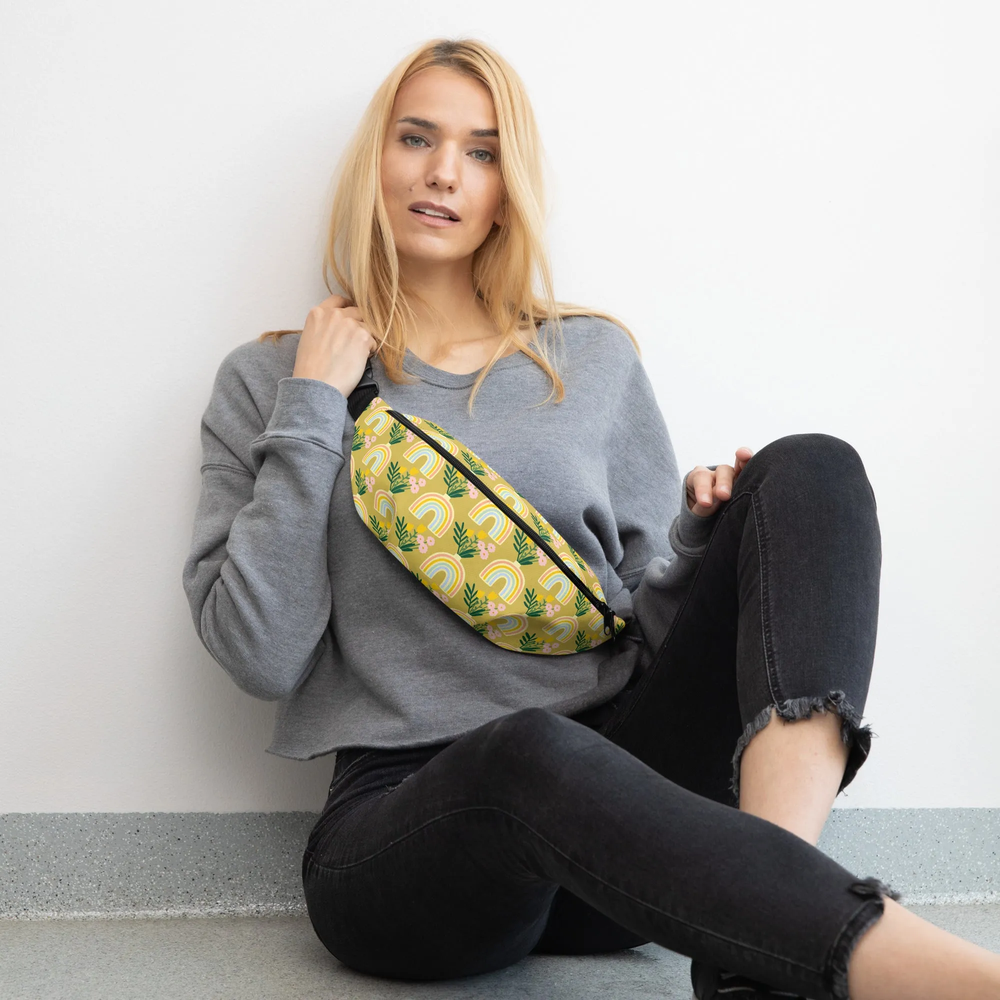 Fanny Pack, Unisex Pack, Travel, Gift for Her, Gift for him