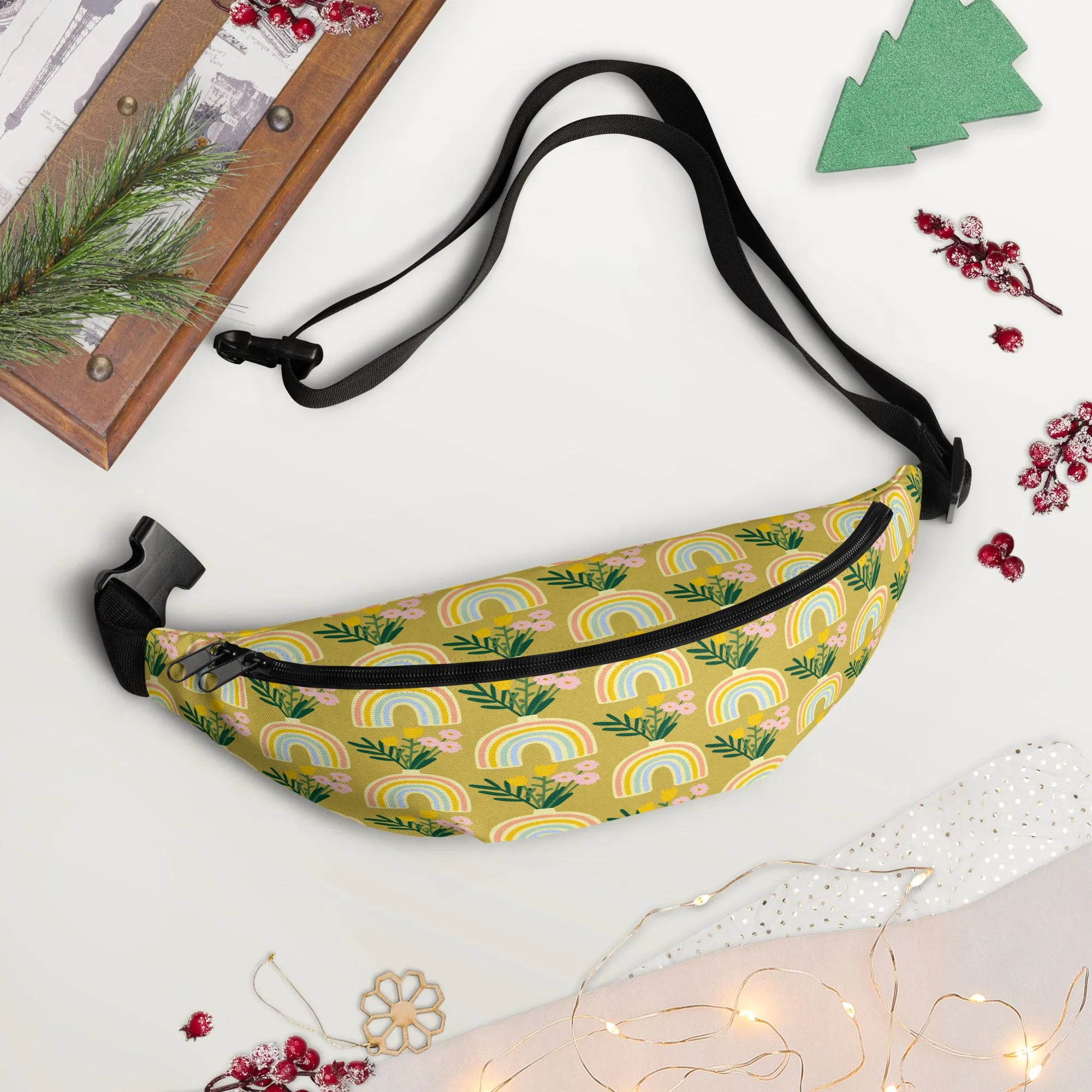 Fanny Pack, Unisex Pack, Travel, Gift for Her, Gift for him