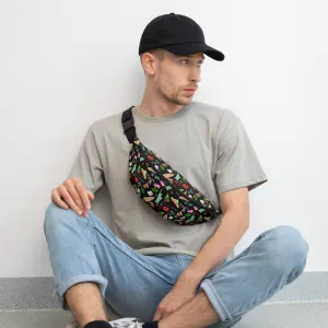 Fanny Pack West 'Christmas in New York'