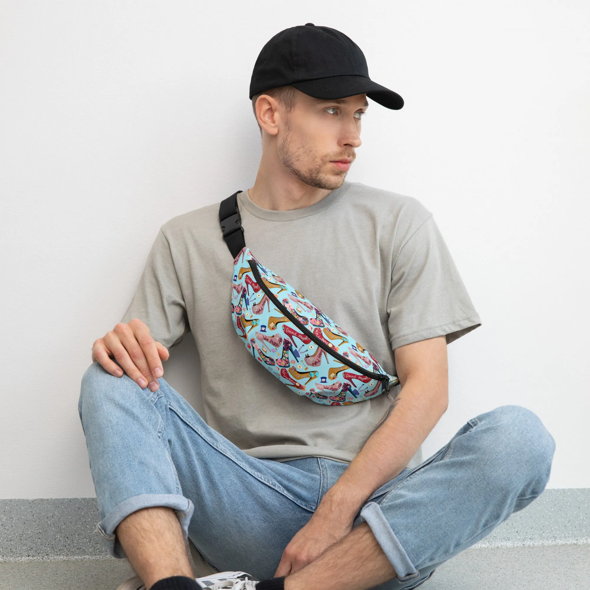 Fanny Pack 'Wonderland'