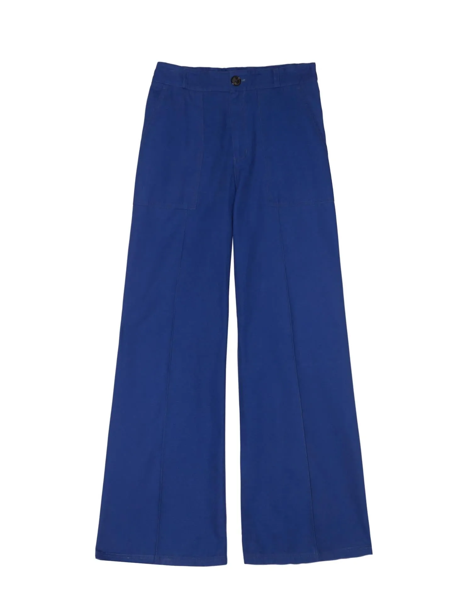 Fanny Pants Canvas Indigo