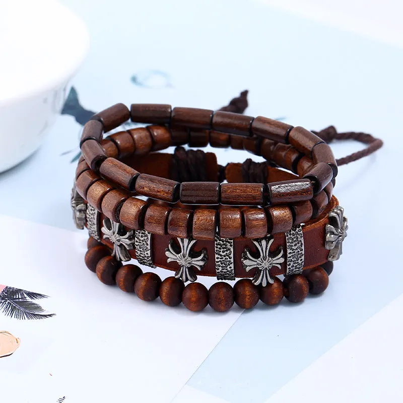 Fashion Wooden Bracelet