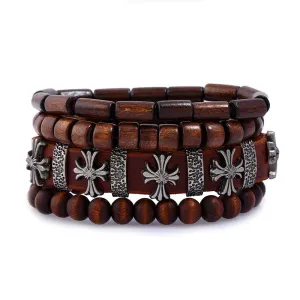 Fashion Wooden Bracelet