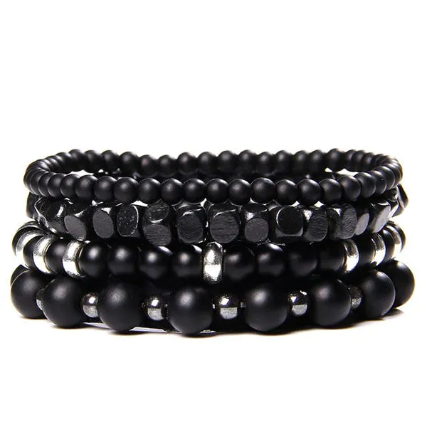 Feng Shui Inspired Buddhist Bracelet
