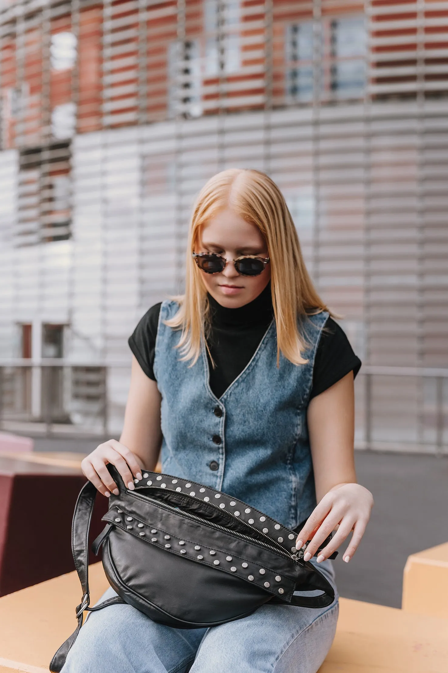 Festival Sling Bag