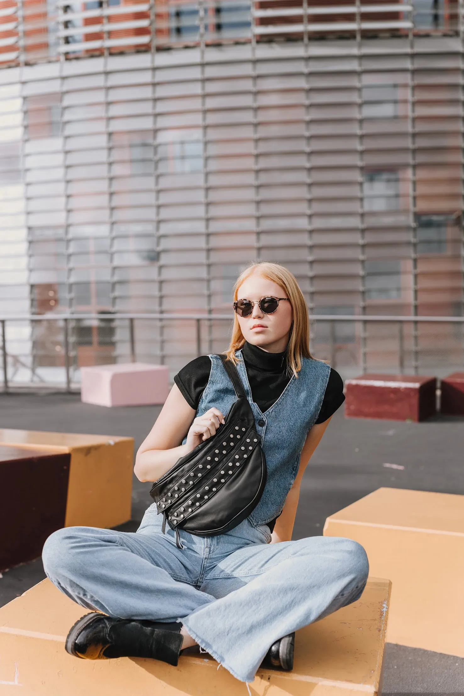 Festival Sling Bag