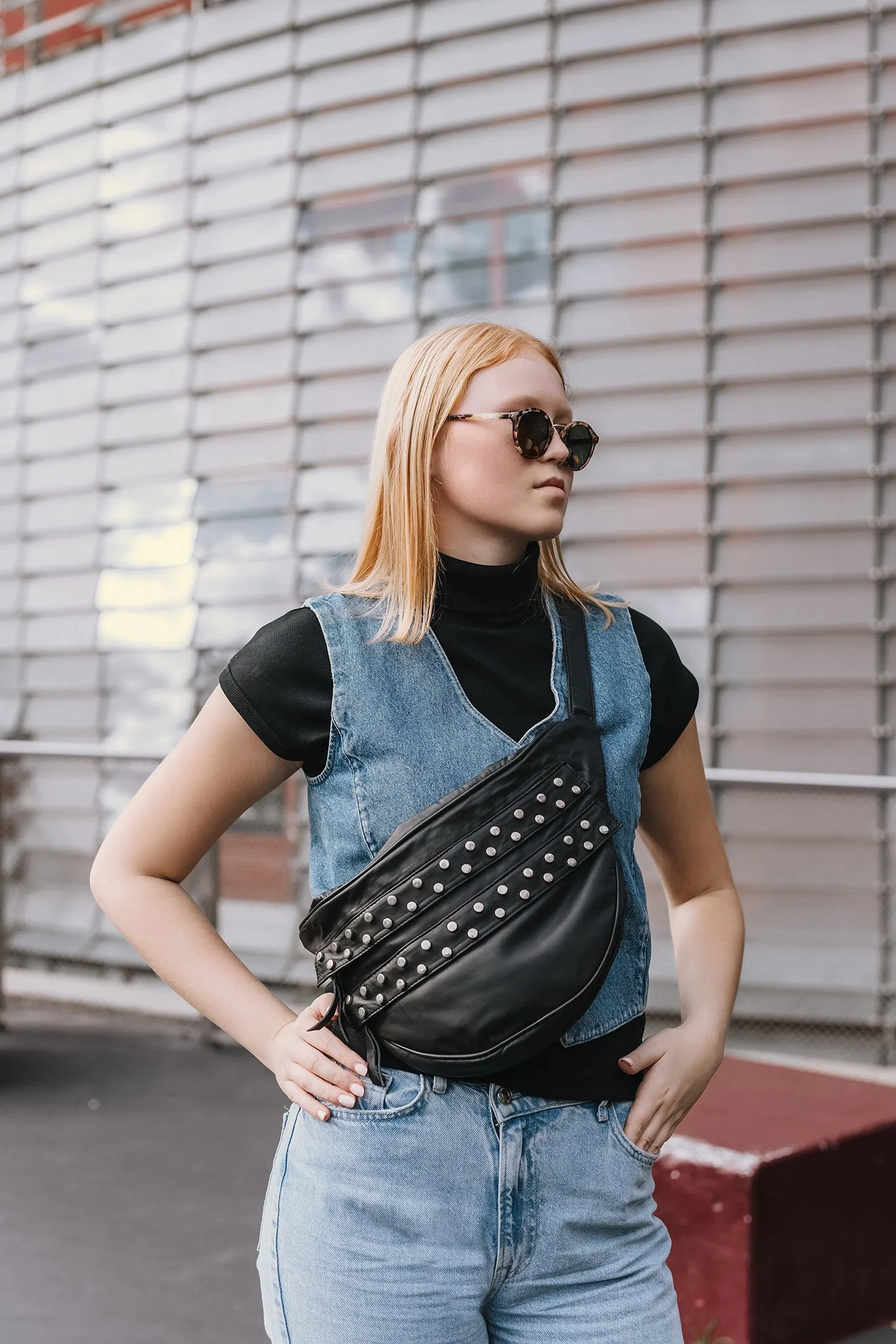 Festival Sling Bag