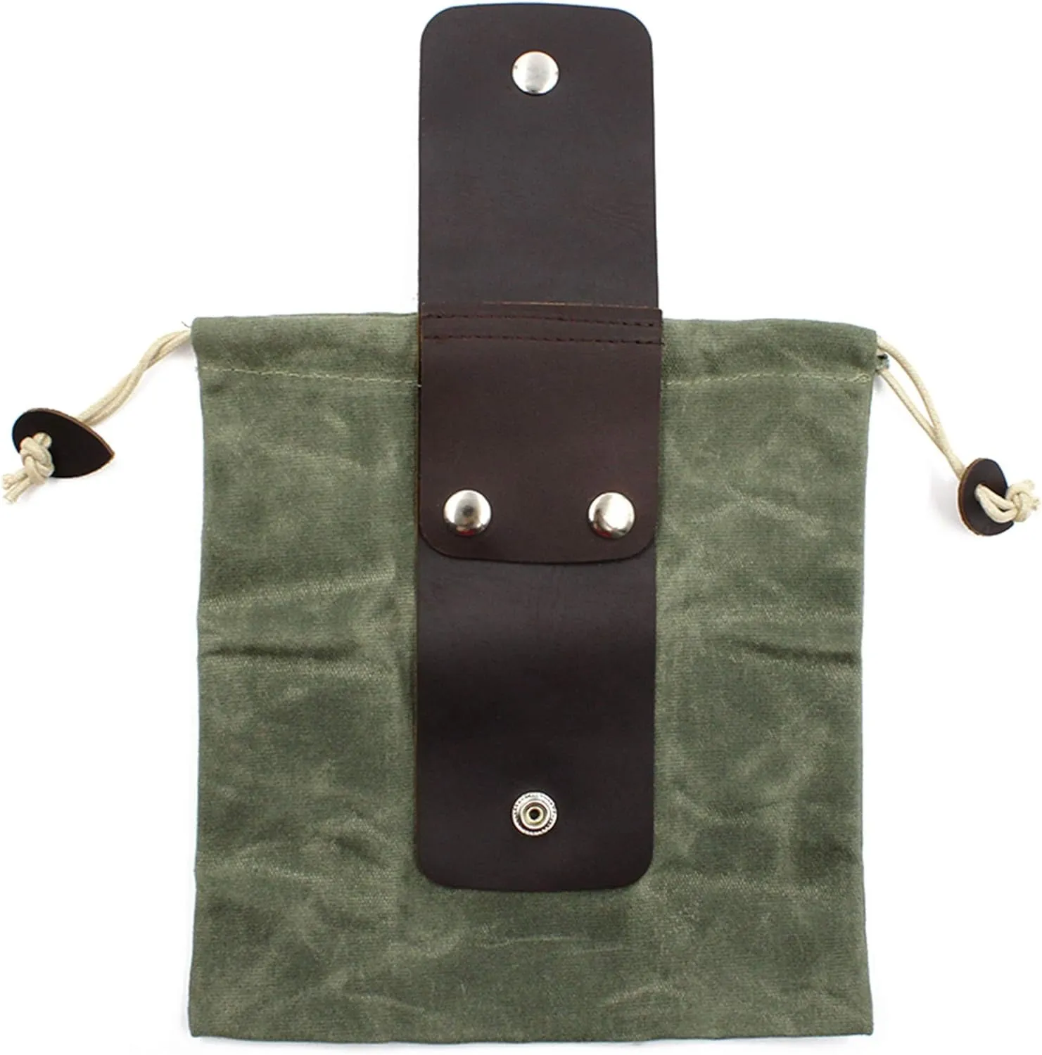 Foraging Bag Waxed Canvas