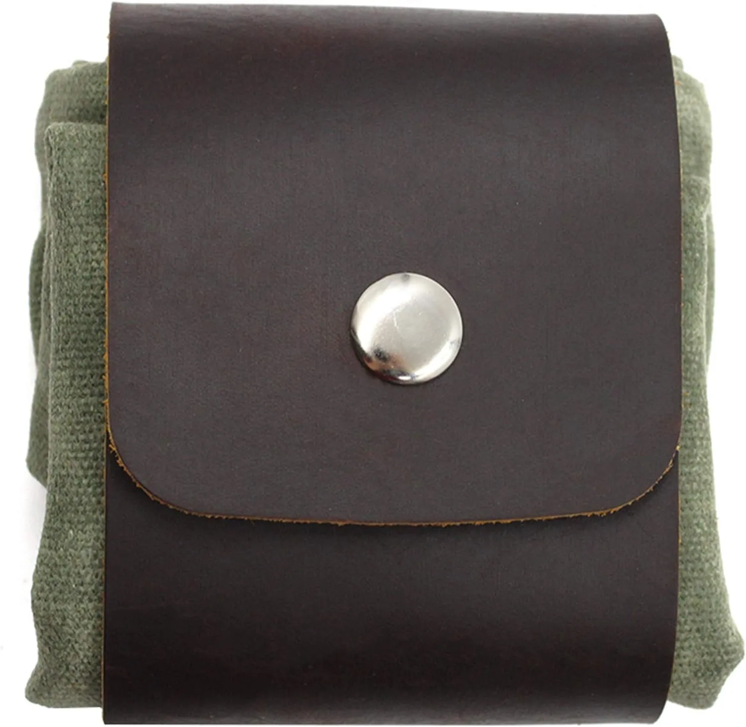 Foraging Bag Waxed Canvas