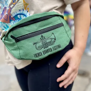 French Quarter Festival Fanny Pack