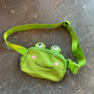 Frog Fanny Pack