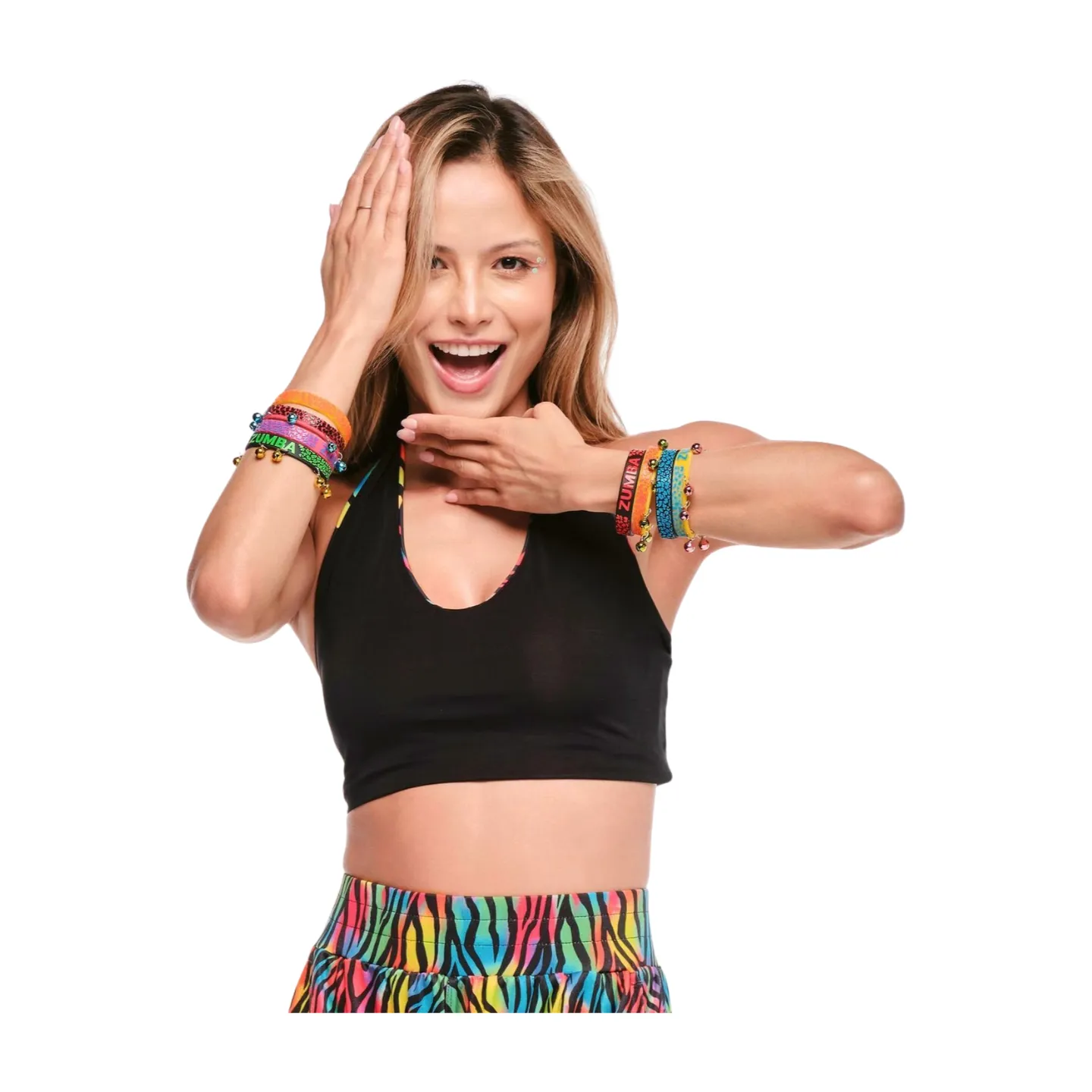 Funscape Rubber Bracelets 8PK (Special Order)