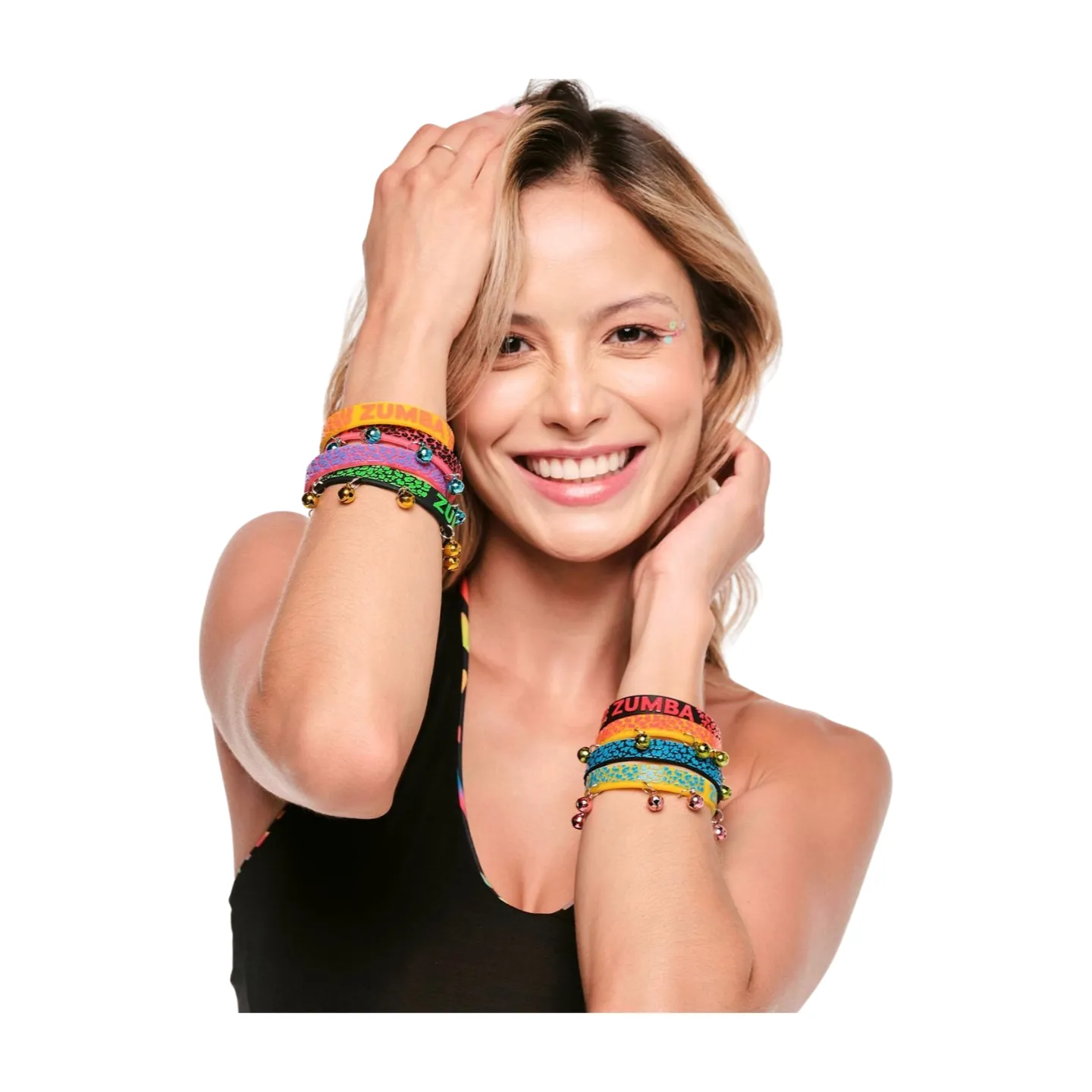 Funscape Rubber Bracelets 8PK (Special Order)