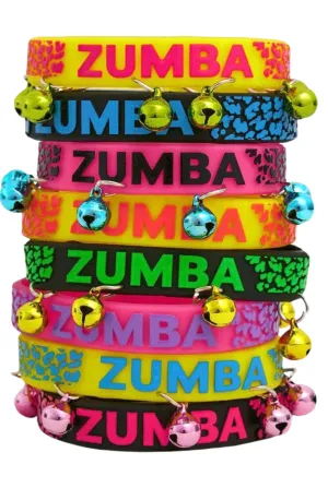 Funscape Rubber Bracelets 8PK (Special Order)