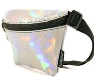 Fydelity Fanny Pack - Metallic Laser -