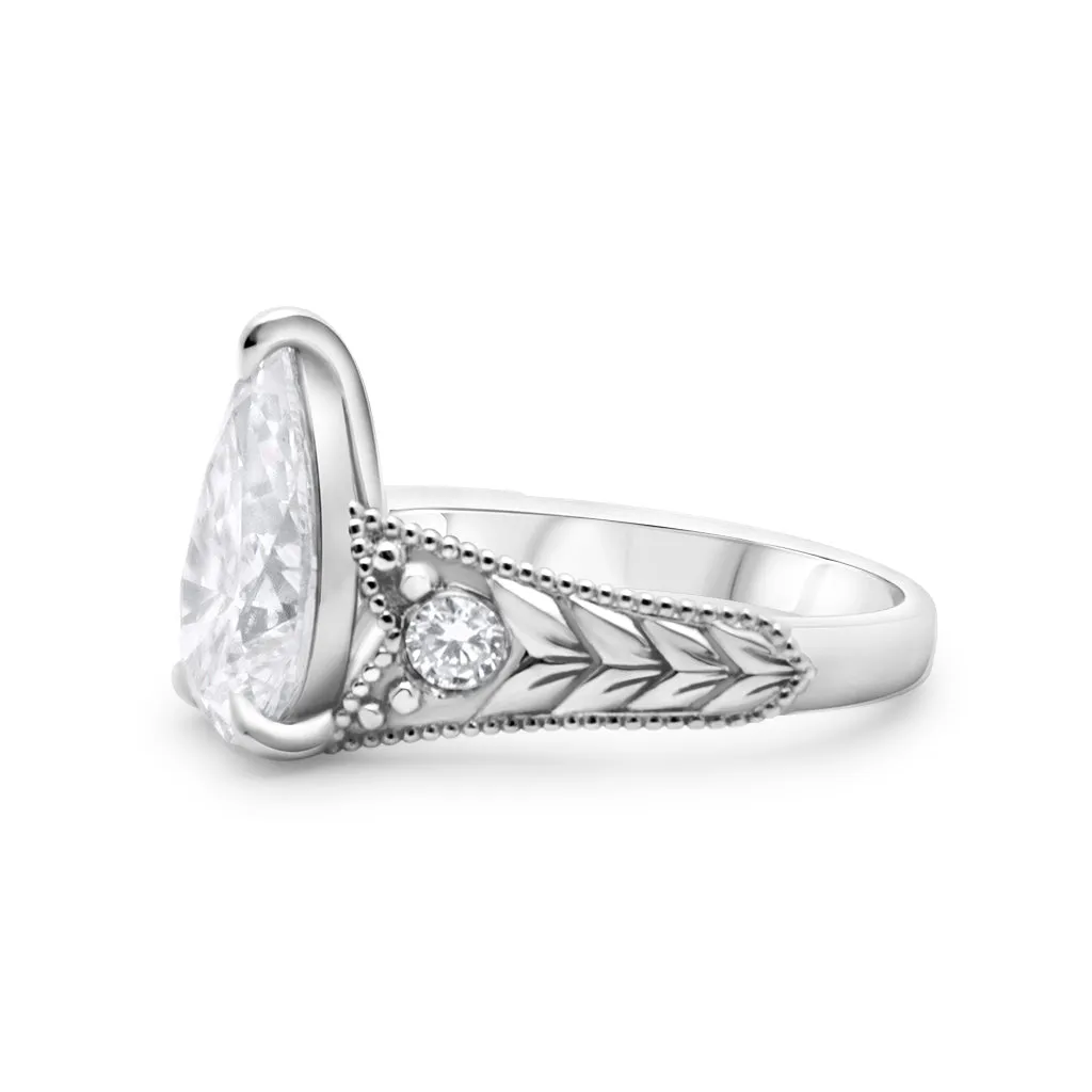 Gabby | Engagement Ring Setting