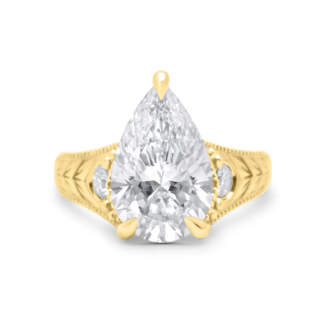 Gabby | Engagement Ring Setting