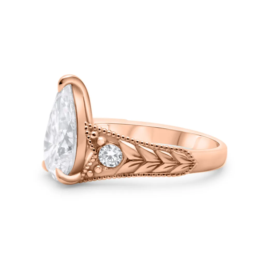 Gabby | Engagement Ring Setting
