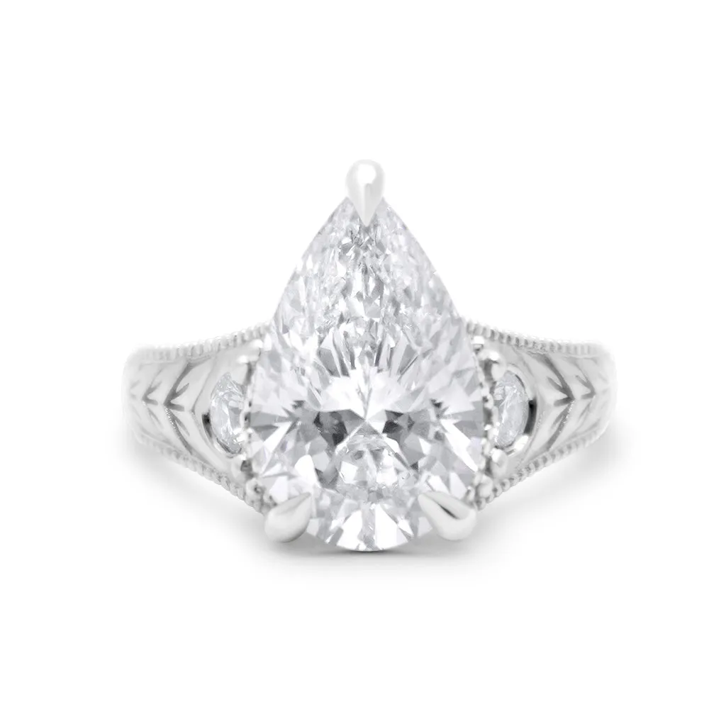 Gabby | Engagement Ring Setting