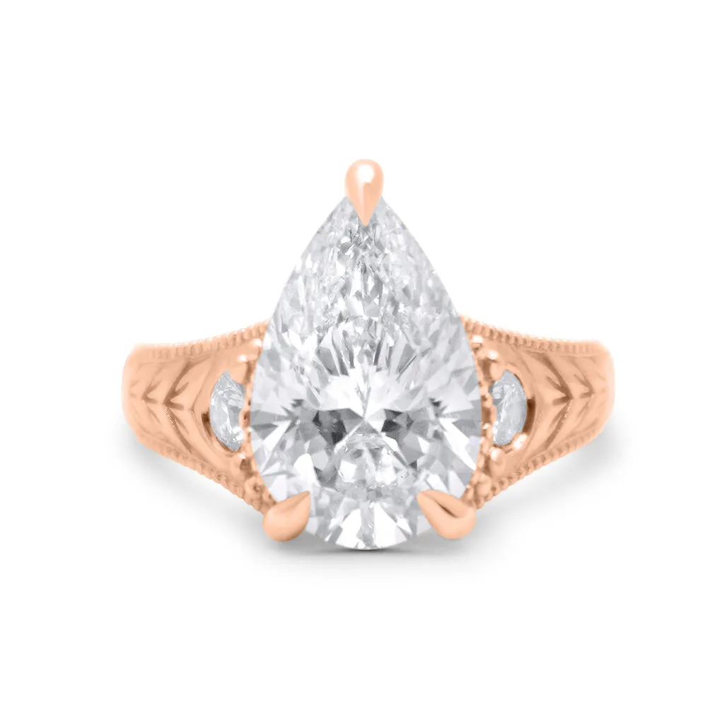 Gabby | Engagement Ring Setting
