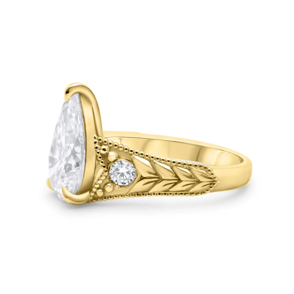 Gabby | Engagement Ring Setting