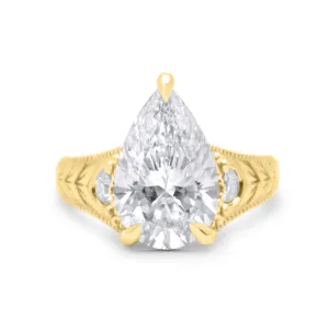 Gabby | Engagement Ring Setting