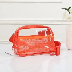 Game Day Stadium Clear Fanny Pack