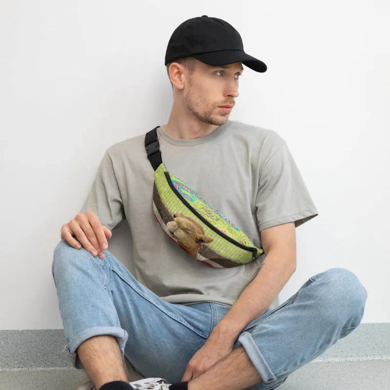 Geoffrey Bean Fanny Pack