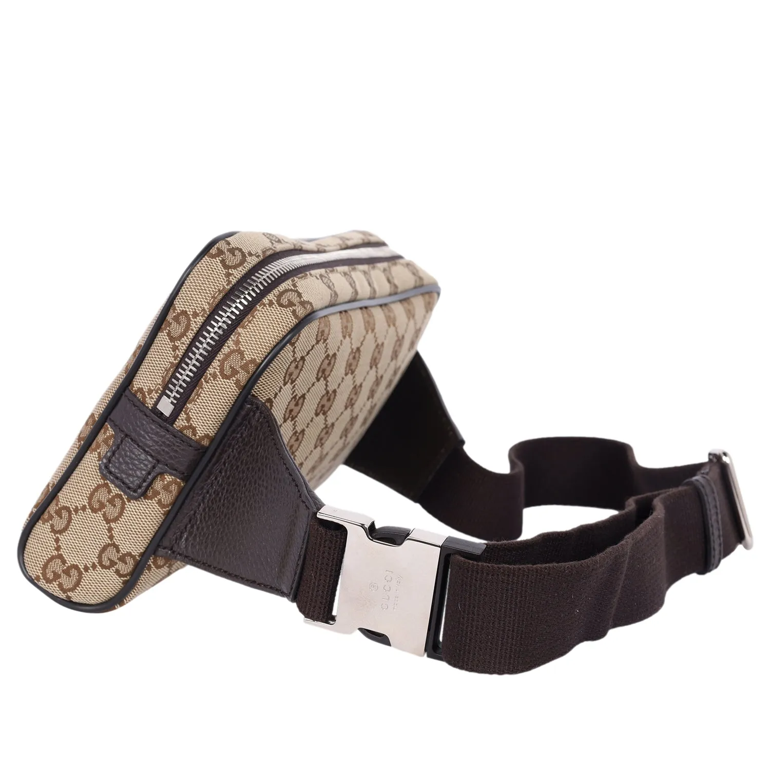 GG Canvas Belt Bag