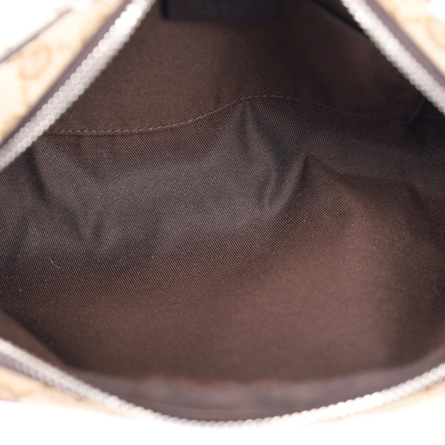 GG Canvas Belt Bag