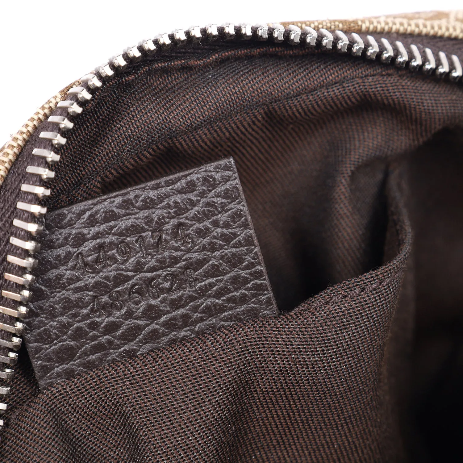 GG Canvas Belt Bag