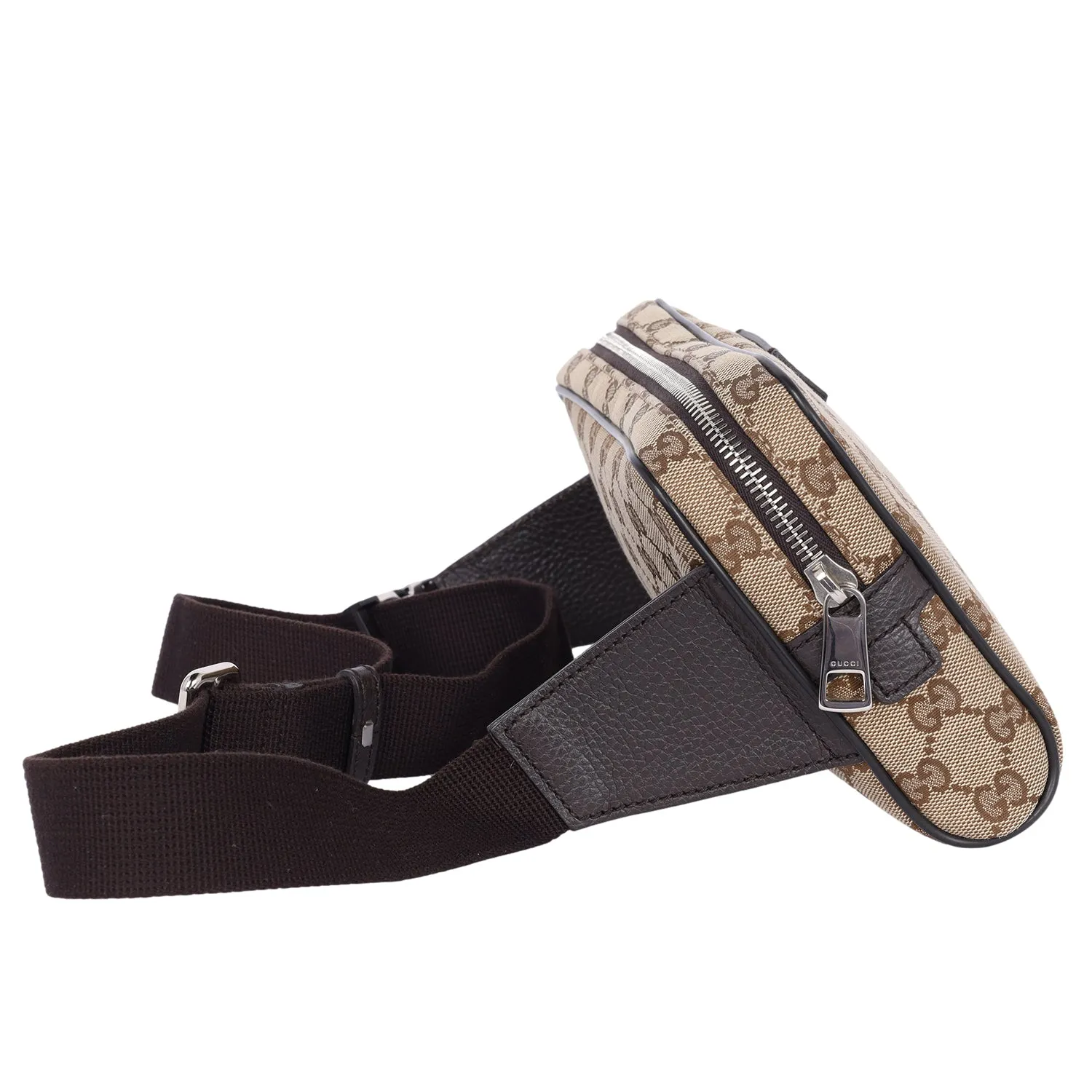GG Canvas Belt Bag