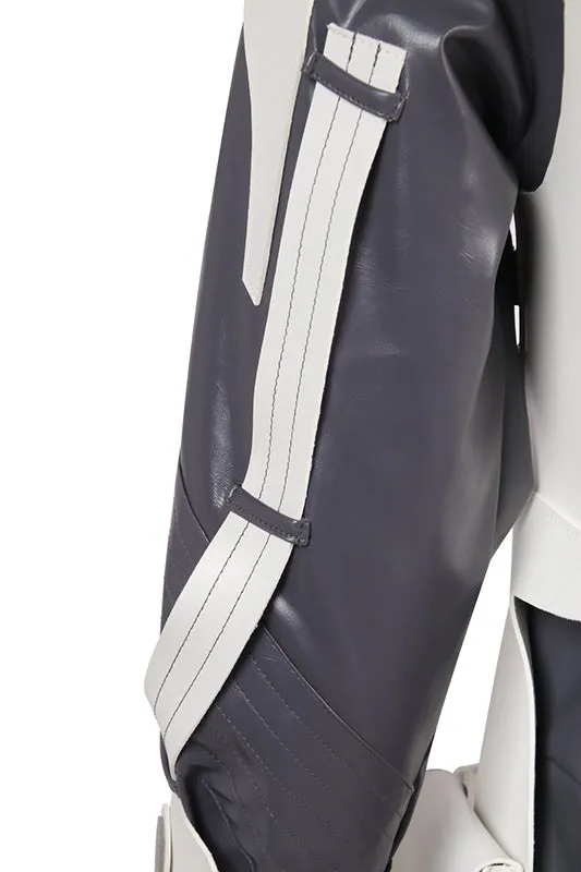 Gibraltar Cosplay Costume Halloween Outfit