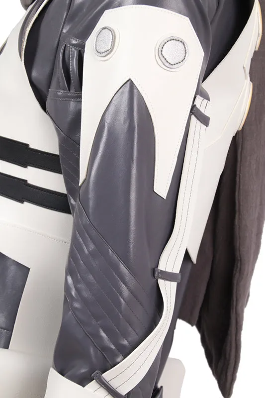 Gibraltar Cosplay Costume Halloween Outfit
