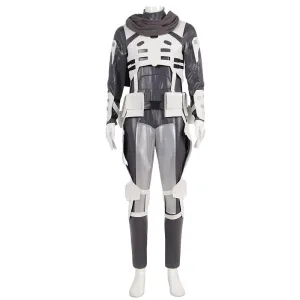 Gibraltar Cosplay Costume Halloween Outfit
